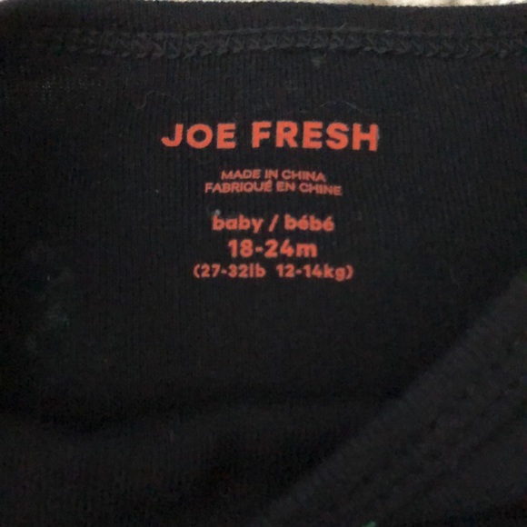 NWT toddler long sleeve body suit - Picture 4 of 5